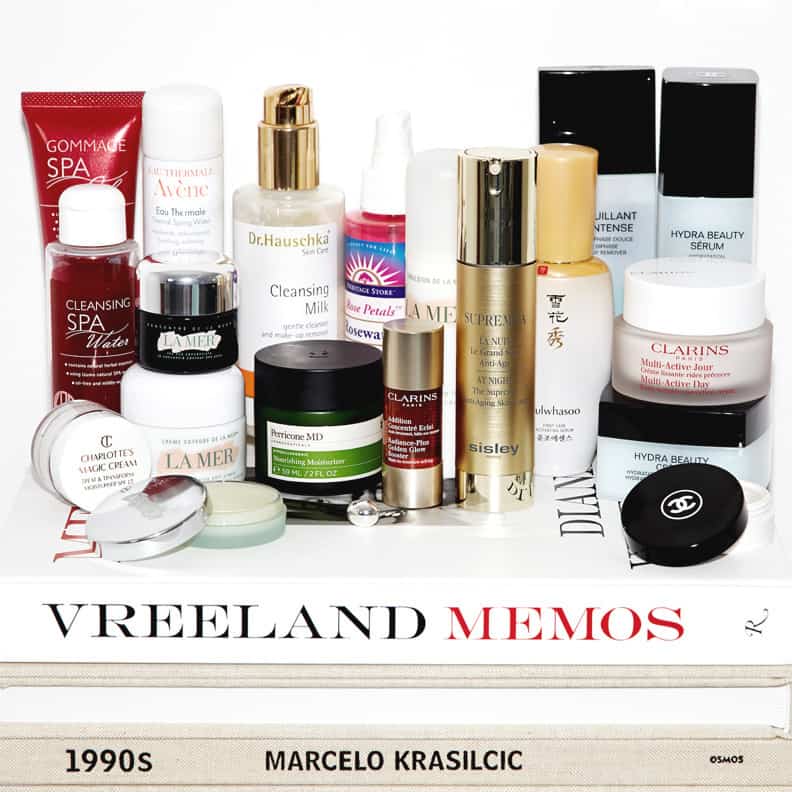 Skincare, Beauty Is Boring, Robin Black, Sisley, Chanel, La Mer, Koh Gen Do, Perricone MD, Charlotte Tilbury