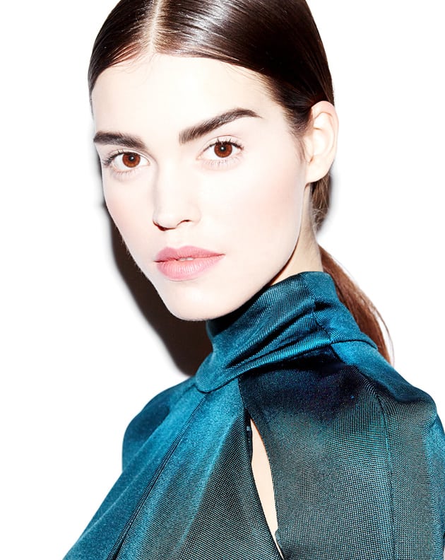 Mugler Pre Fall 2015, Refinery 29, Robin Black, Clarins