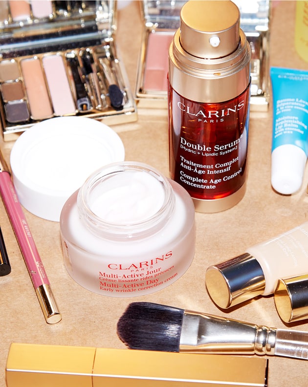 Mugler Pre Fall 2015, Refinery 29, Robin Black, Clarins