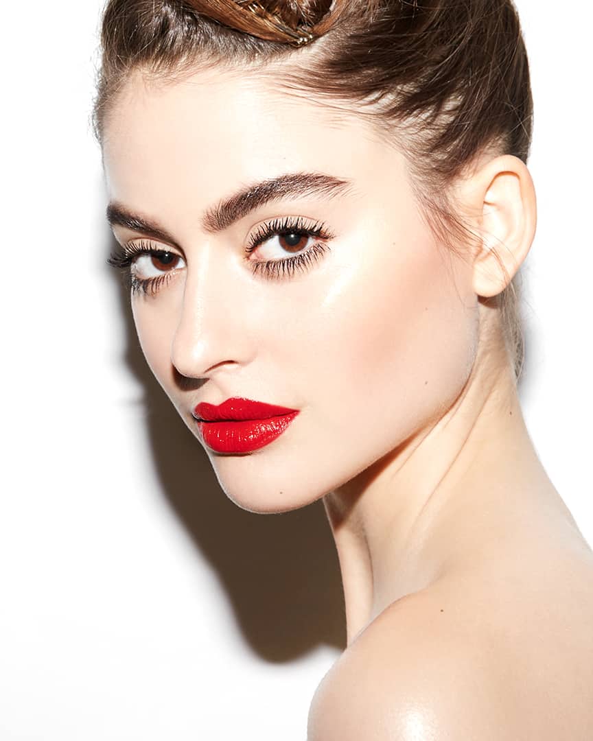 MARC JACOBS BEAUTY x BEAUTY IS BORING, LOOK #3